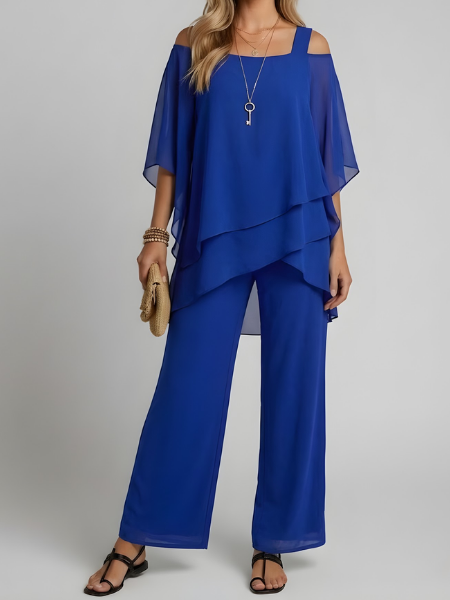 Mariella™ Twee-delig Laagjes Set