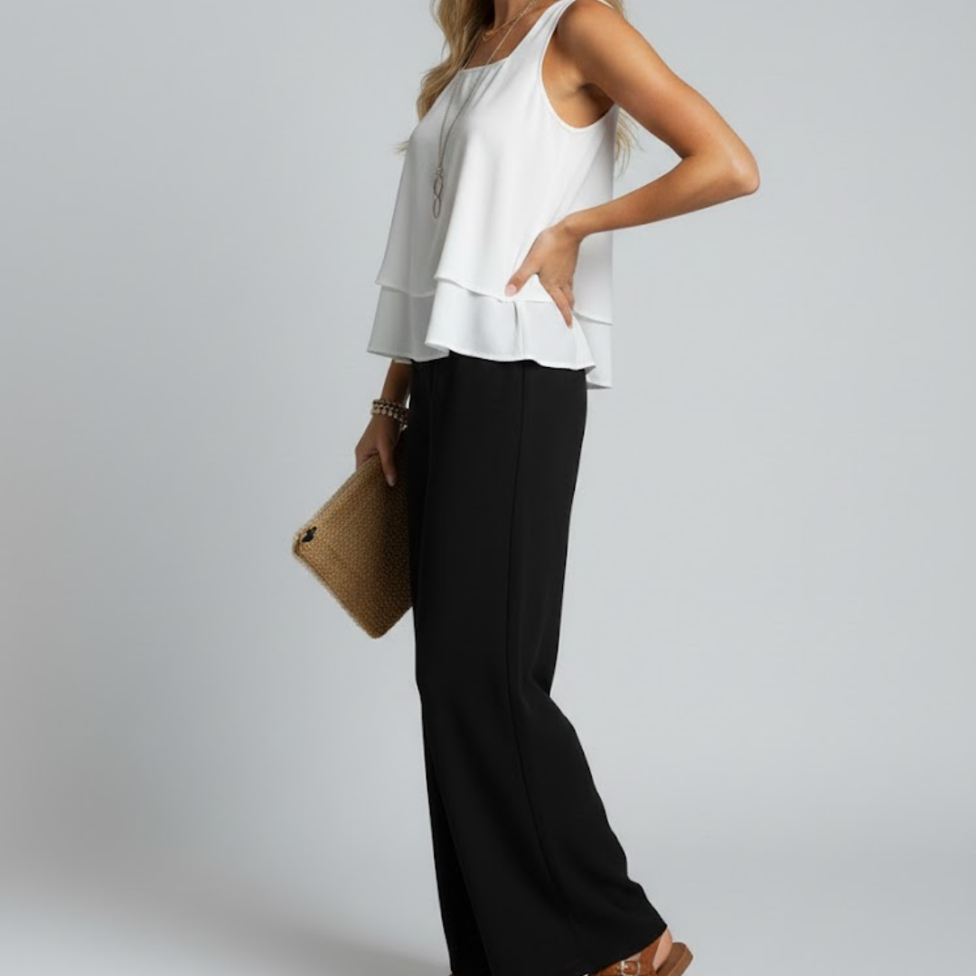 Sarah - Elegante Zomer Set