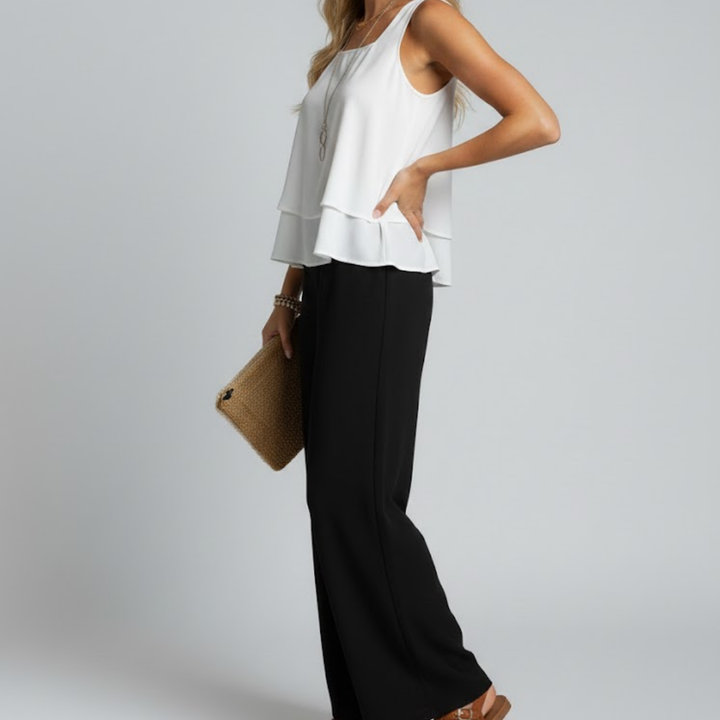 Sarah - Elegante Zomer Set