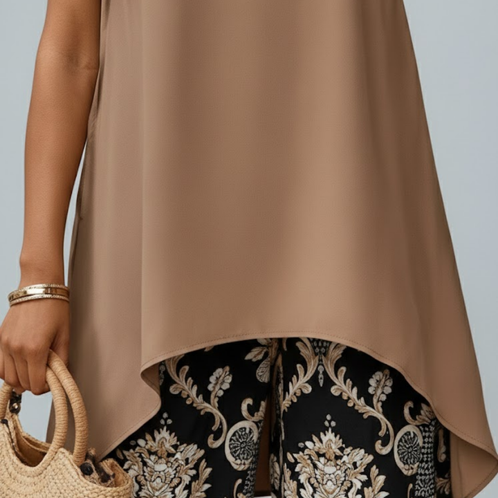 Trina - Lichtgewicht Boho Set