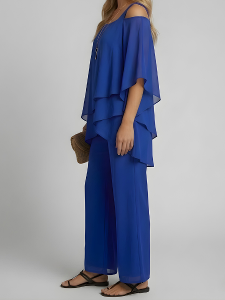 Mariella™ Twee-delig Laagjes Set