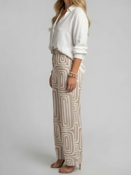 Lysa - Comfortabele Stijlvolle Set